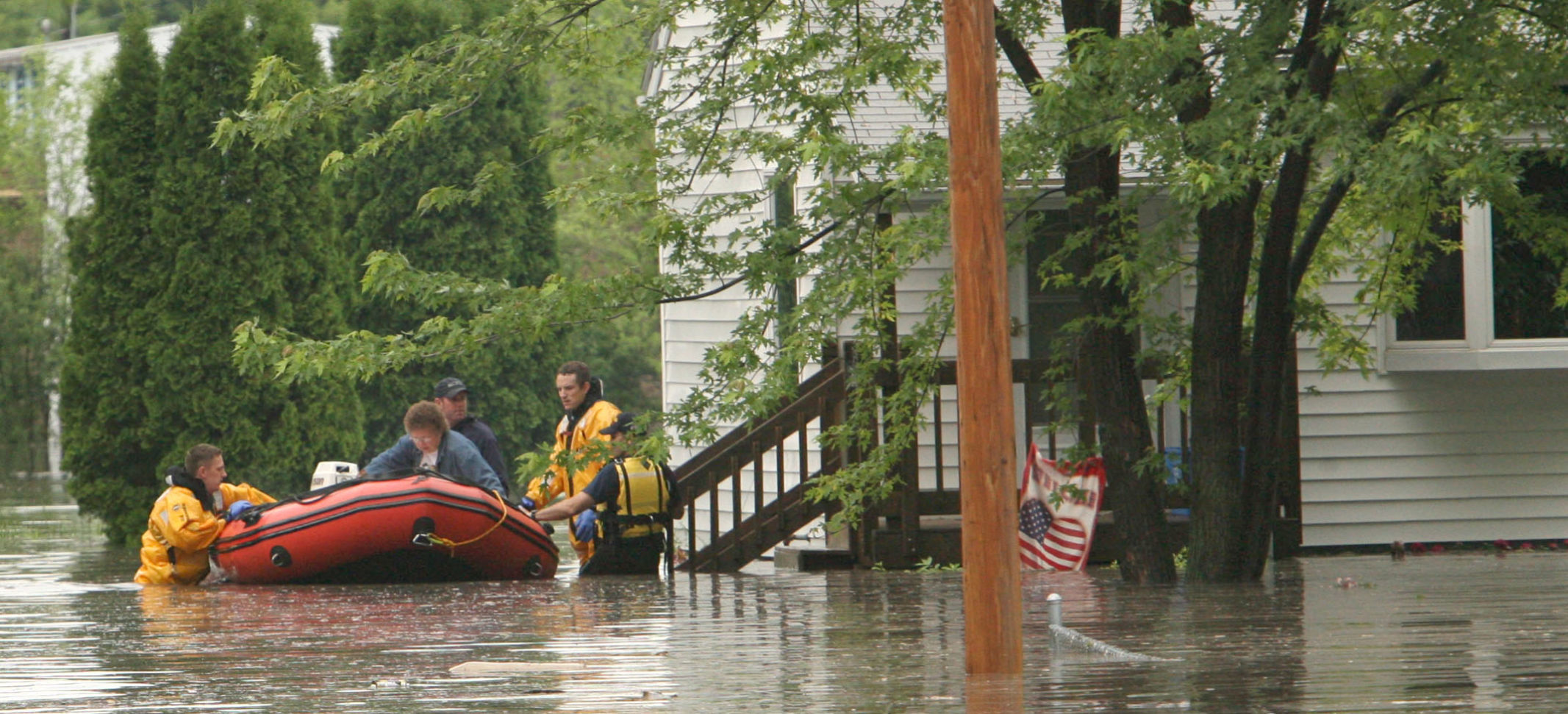 Evacuation